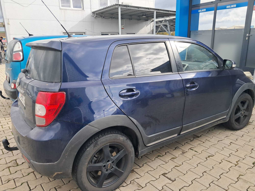 Toyota Urban Cruiser