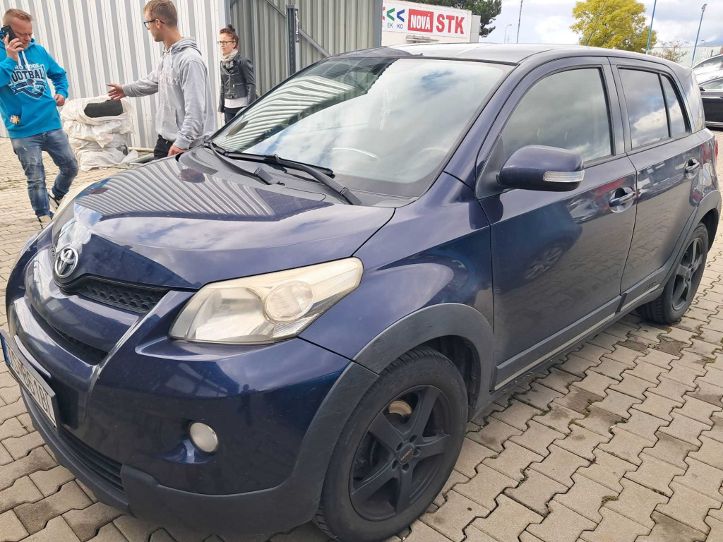 Toyota Urban Cruiser