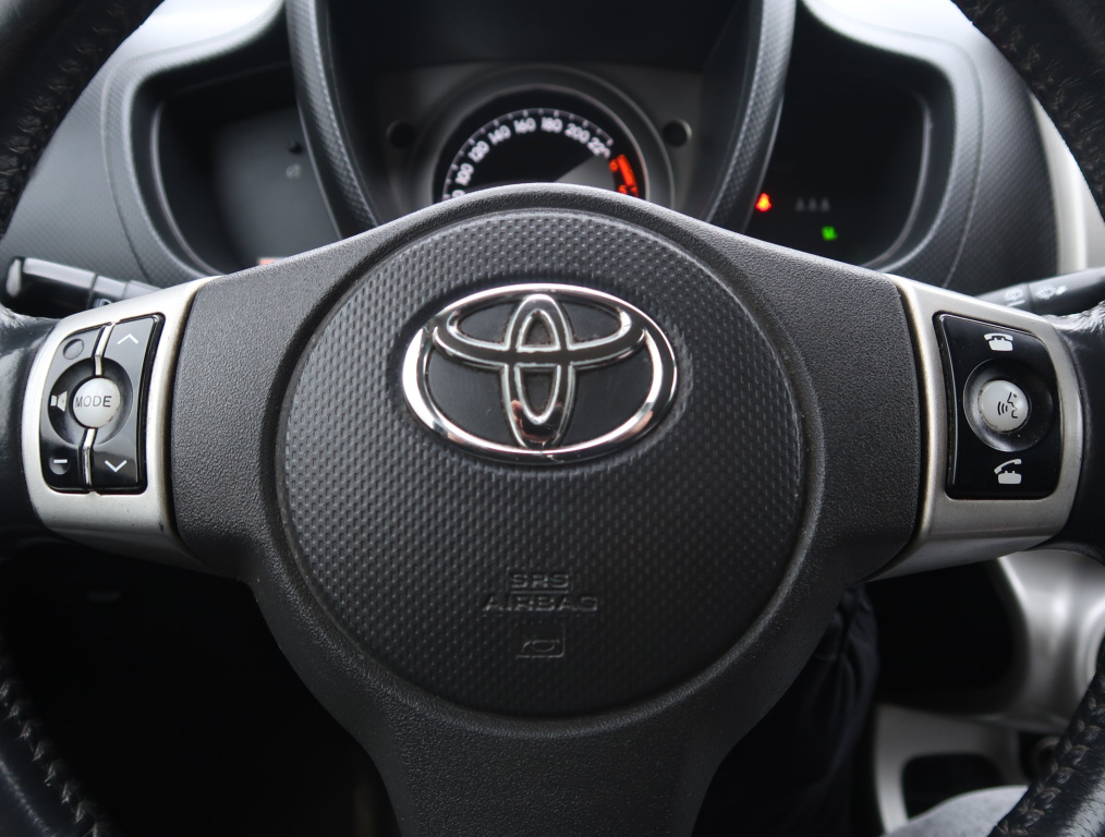 Toyota Urban Cruiser