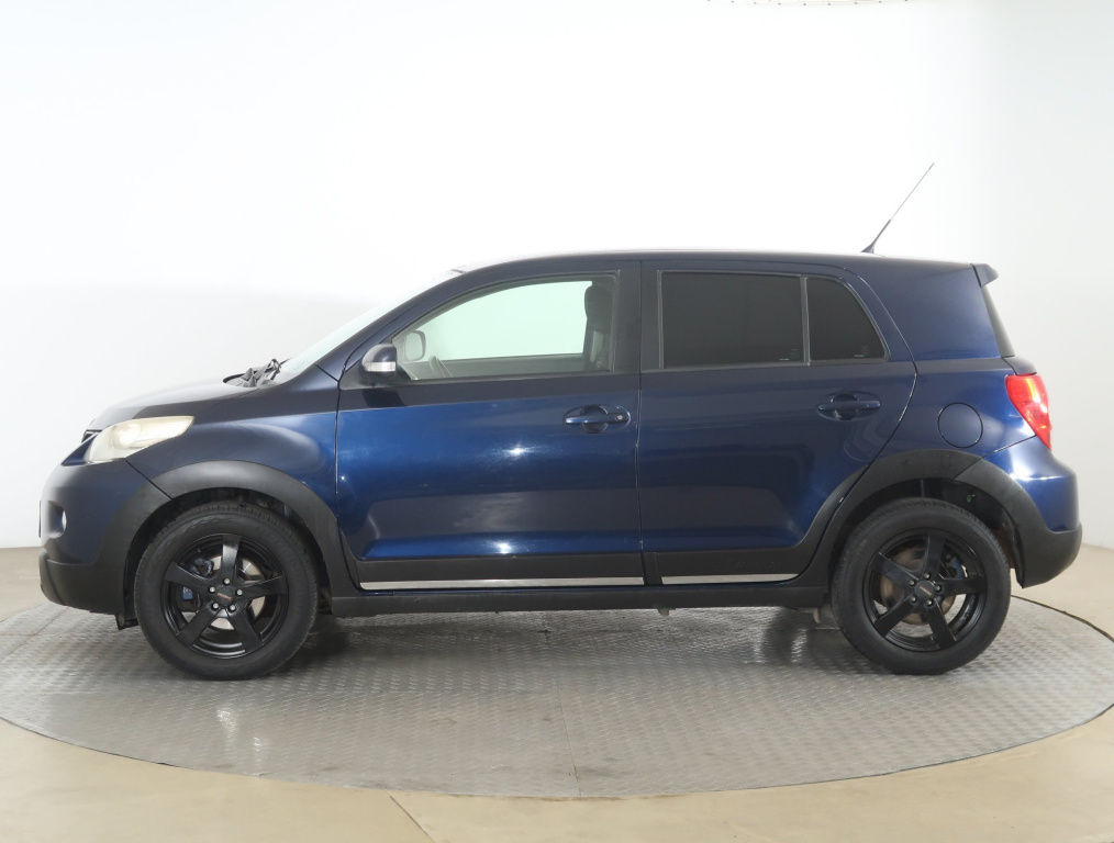 Toyota Urban Cruiser