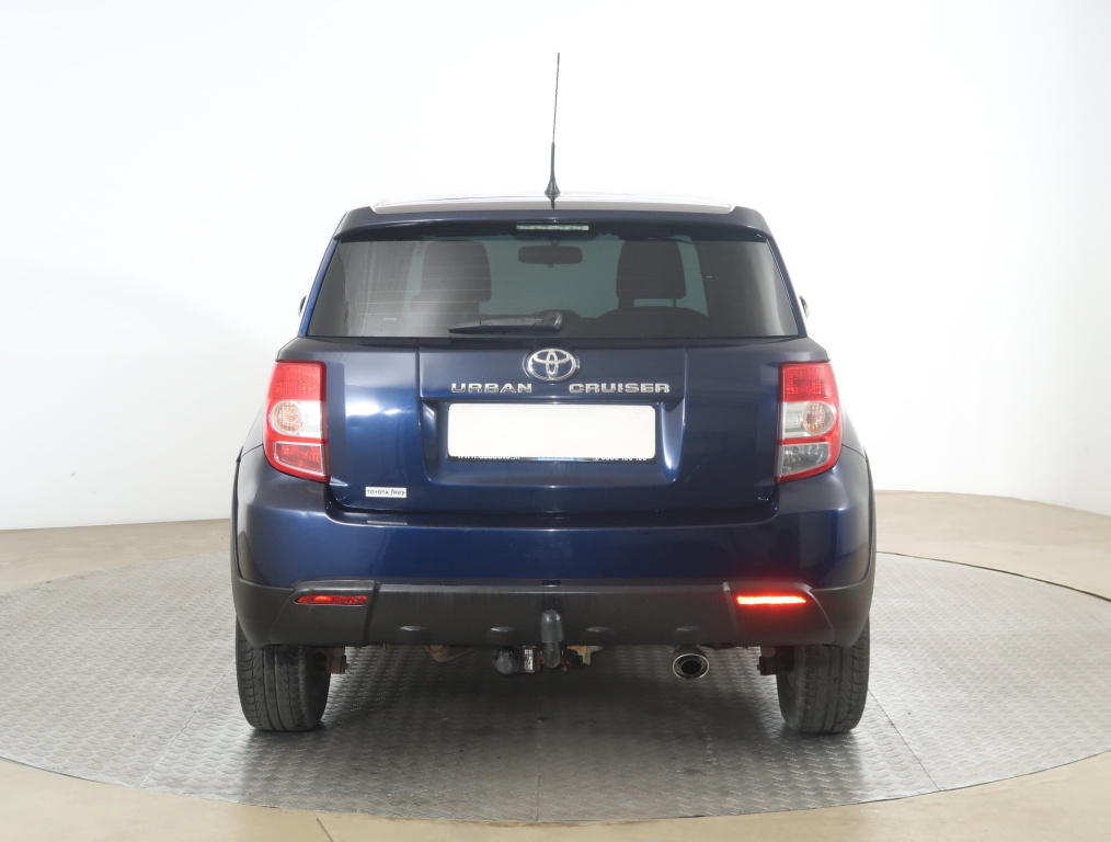 Toyota Urban Cruiser