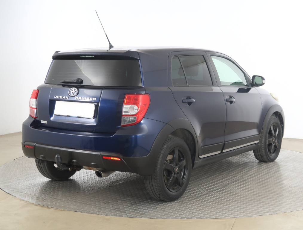 Toyota Urban Cruiser