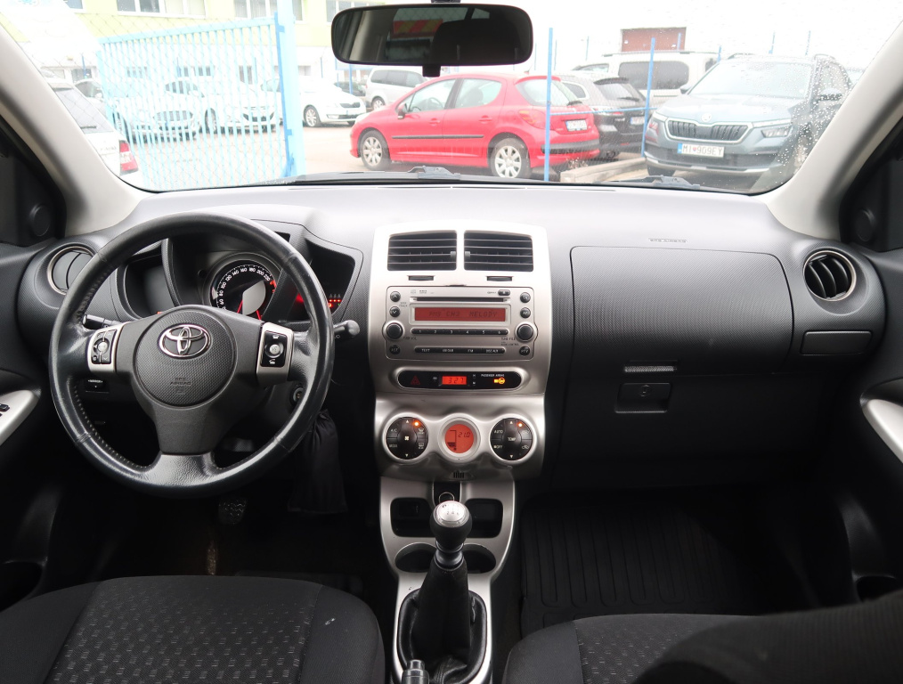 Toyota Urban Cruiser