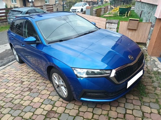 Škoda Octavia 2020