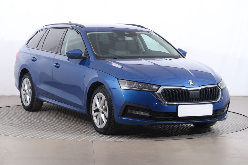 Skoda Octavia - 2020