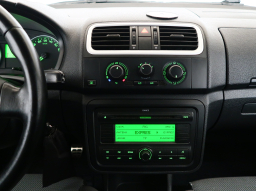 Škoda Fabia 2008