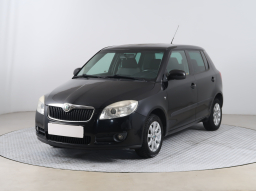Škoda Fabia 2008