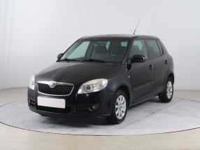 Skoda Fabia - 2008