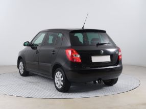 Skoda Fabia - 2008