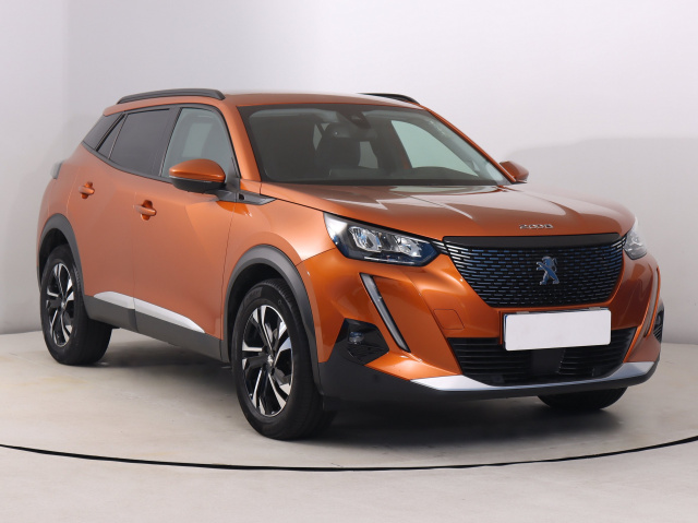 Peugeot 2008 2020
