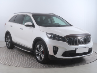 Kia Sorento, 2018