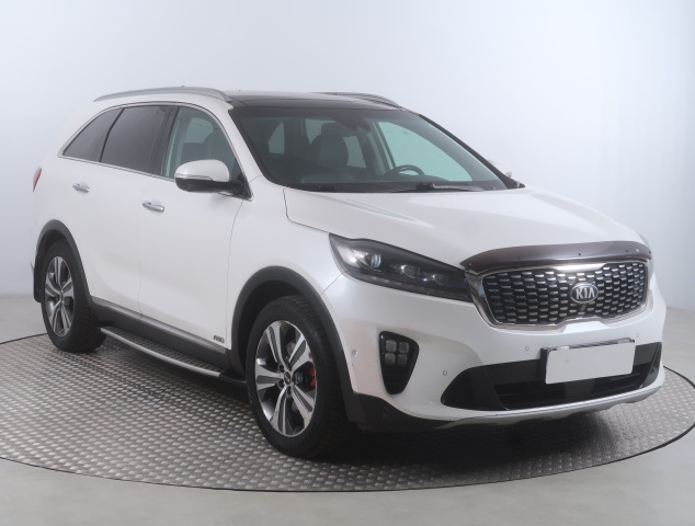 Kia Sorento 2018