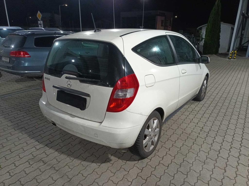 Mercedes-Benz A