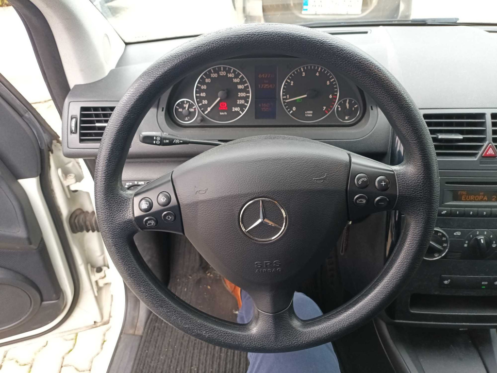 Mercedes-Benz A
