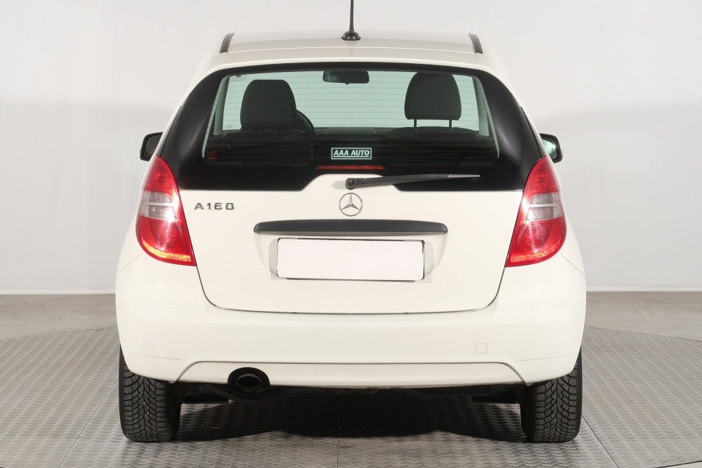 Mercedes-Benz A