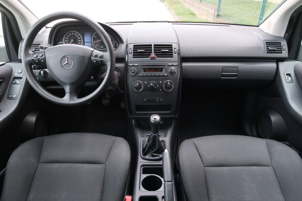 Mercedes-Benz A