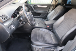 Volkswagen Passat 2011