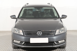 Volkswagen Passat 2011