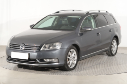 Volkswagen Passat 2011