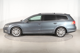 Volkswagen Passat 2011