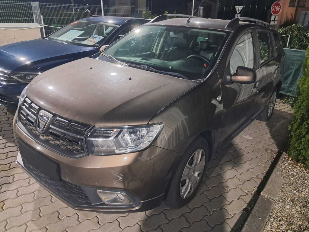 Dacia Logan