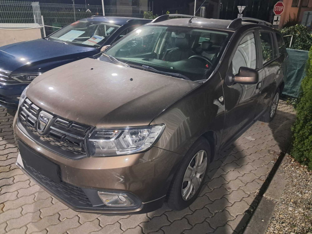 Dacia Logan 2018