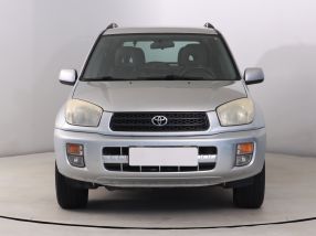 Toyota RAV 4 - 2002