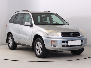 Toyota RAV 4, 2002