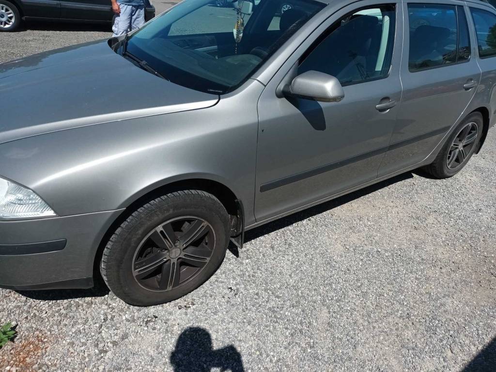Škoda Octavia
