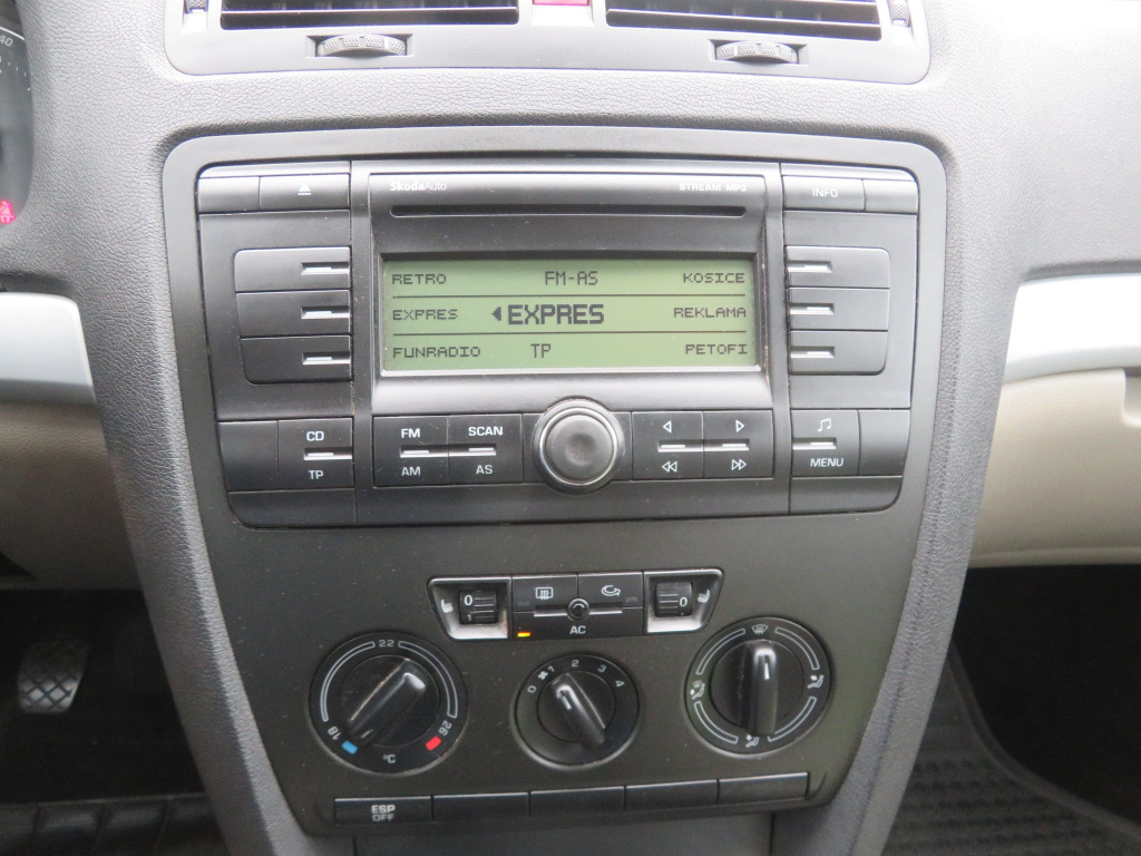 Škoda Octavia
