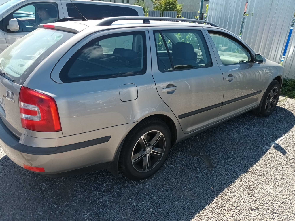 Škoda Octavia