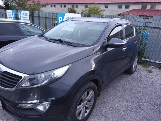 Kia Sportage 2013