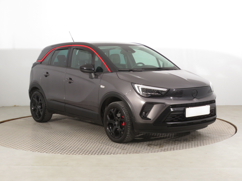 Opel Crossland
