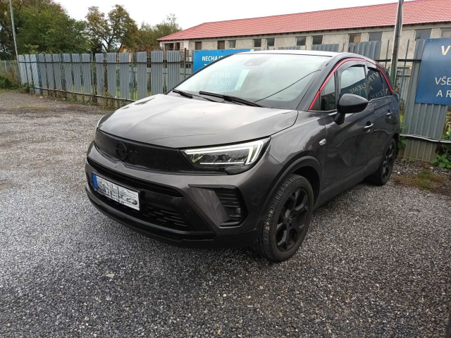 Opel Crossland 2022