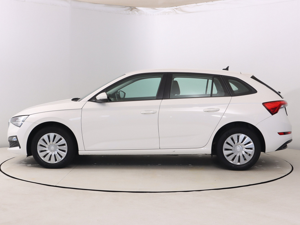 Škoda Scala
