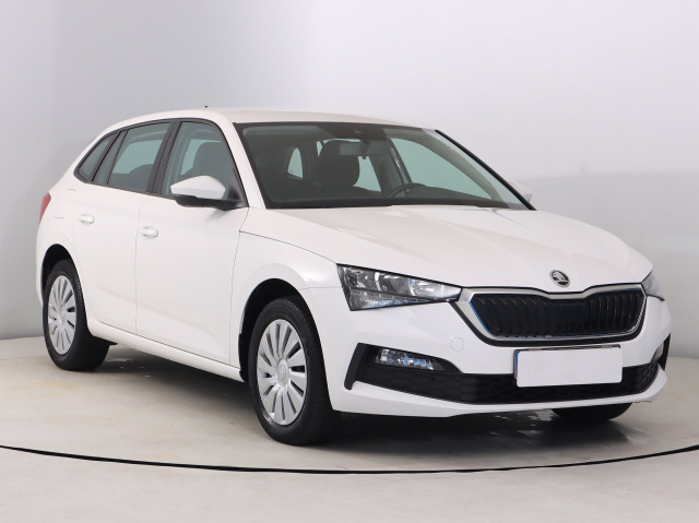 Škoda Scala 2020