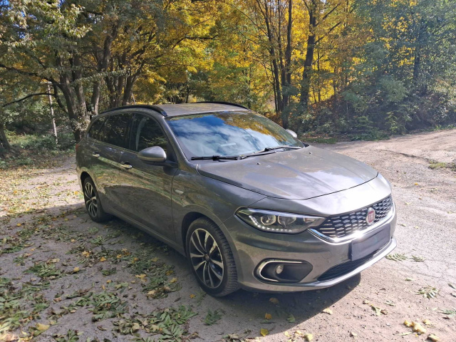 Fiat Tipo 2018
