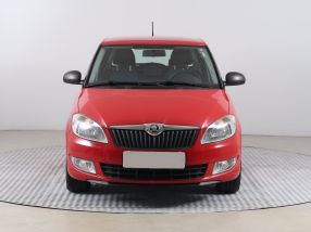 Skoda Fabia - 2014
