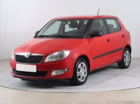 Skoda Fabia - 2014