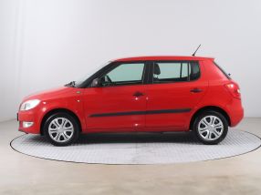 Skoda Fabia - 2014