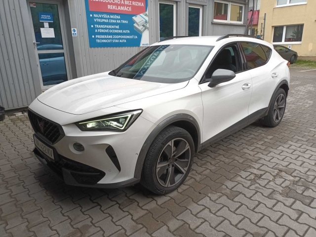 Cupra Formentor 2023