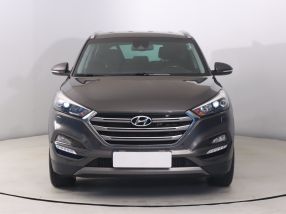 Hyundai Tucson - 2016