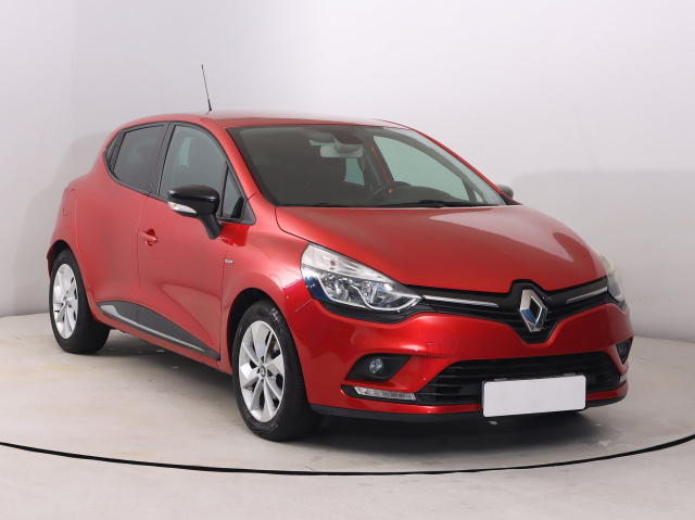 Renault Clio 2017