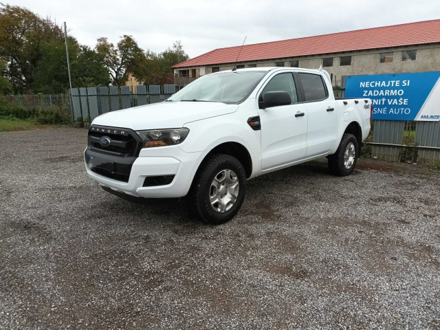 Ford Ranger 2017