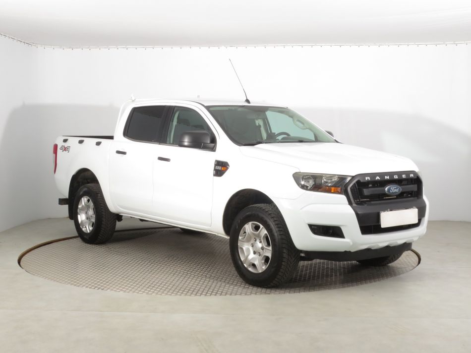 Ford Ranger - 2017