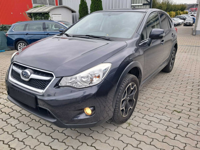 Subaru XV 2013