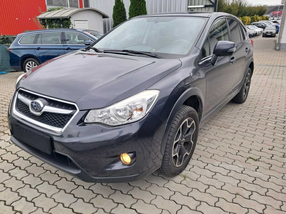 Subaru XV - 2013