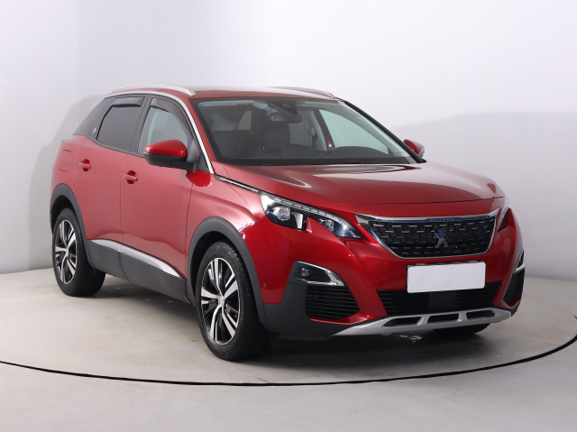 Peugeot 3008 2018
