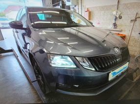 Skoda Octavia - 2020