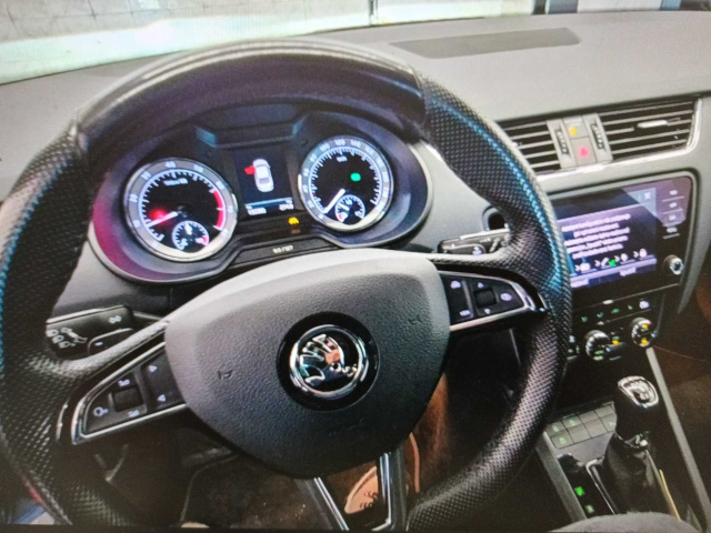 Skoda Octavia 2020